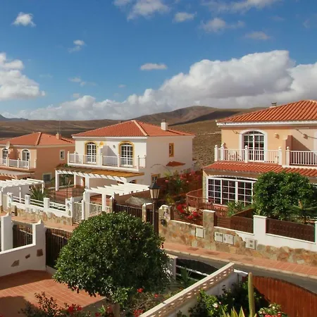 Musica Feriehus Caleta De Fuste