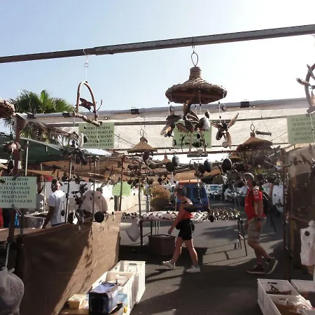 Feriehus Musica Caleta De Fuste
